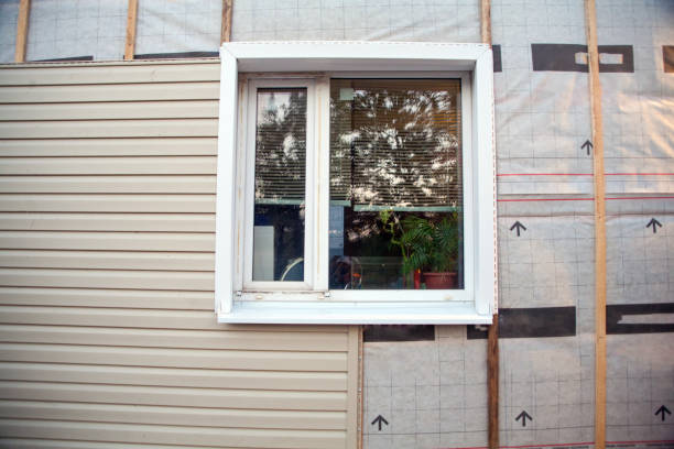 Best Storm Damage Siding Repair  in Washington Park, IL