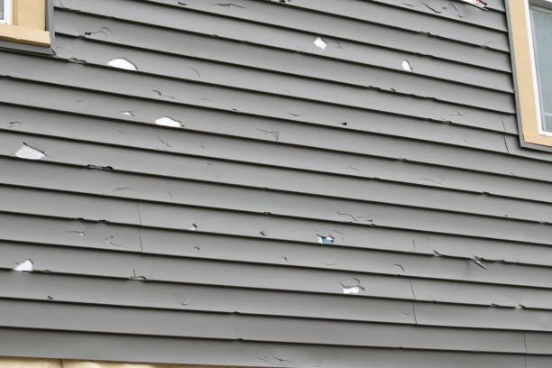 Storm Damage Siding Repair in Washington Park, IL