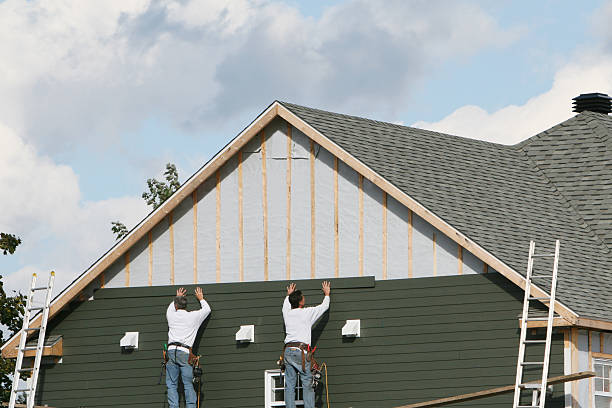 Custom Trim and Detailing for Siding in Washington Park, IL